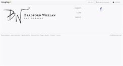Desktop Screenshot of bradfordwhelan.com