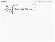 Tablet Screenshot of bradfordwhelan.com